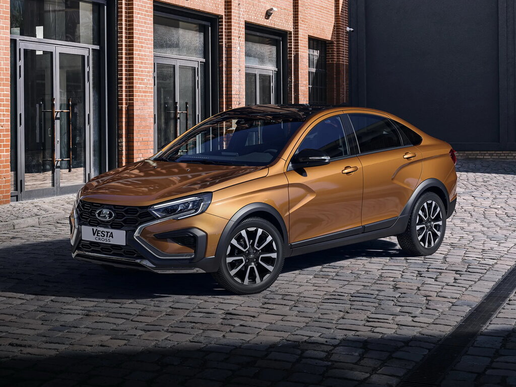 Lada Vesta Cross 2023