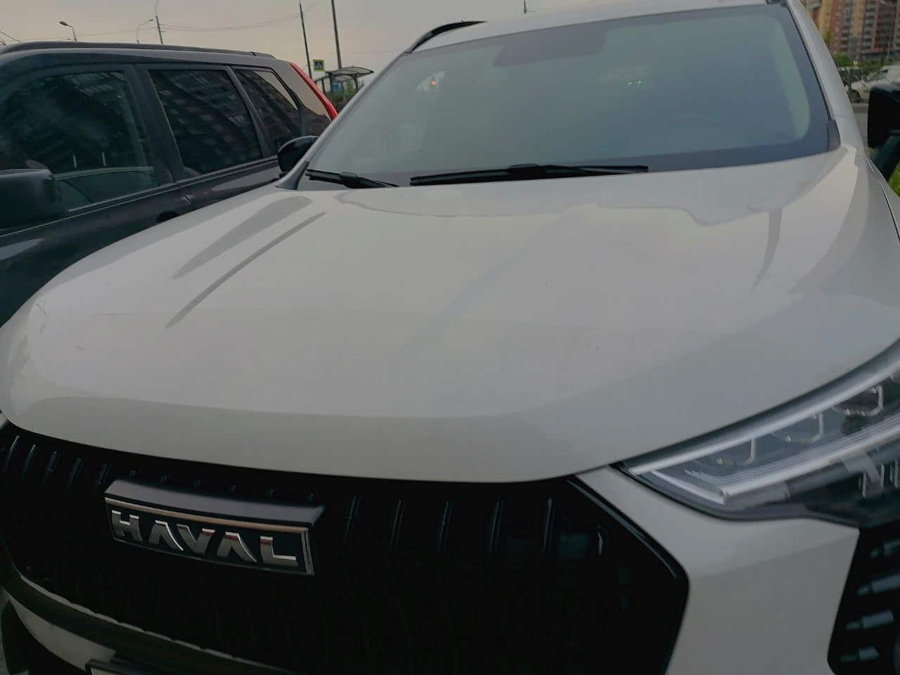 В России подешевел Haval H3