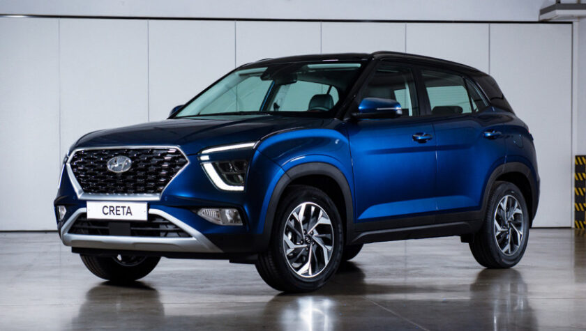 Hyundai Creta 2021