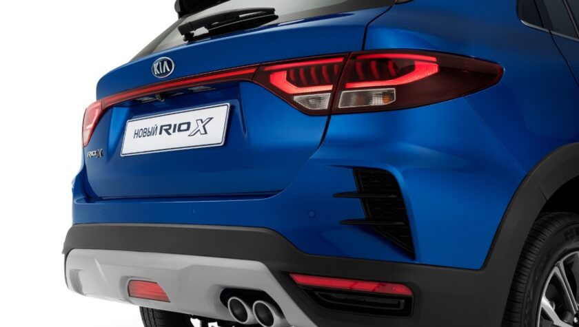 Kia Rio X Line 2021