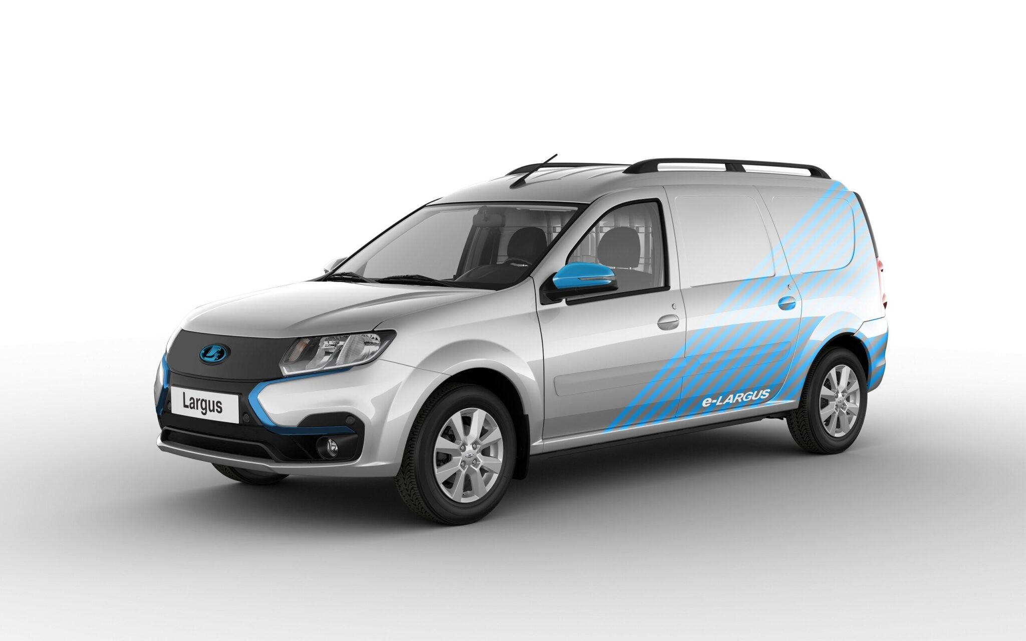 Lada E-Largus 2023: все подробности о электрическом Ларгусе. Дата выхода и характеристики