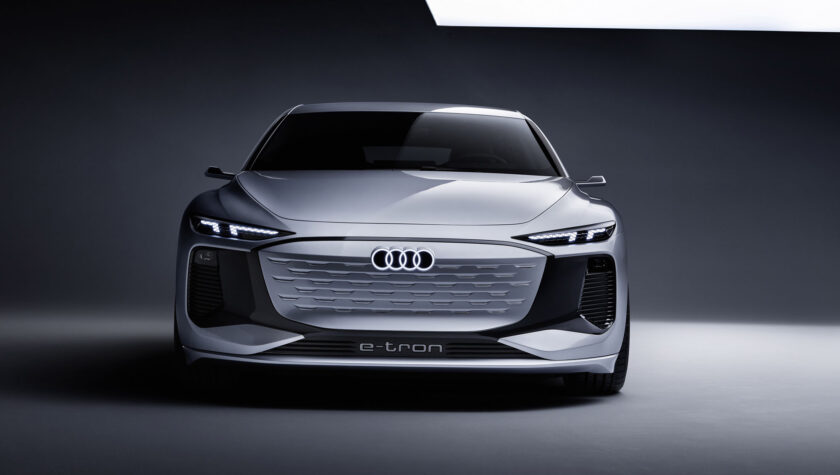 Audi A6 E-Tron 2022