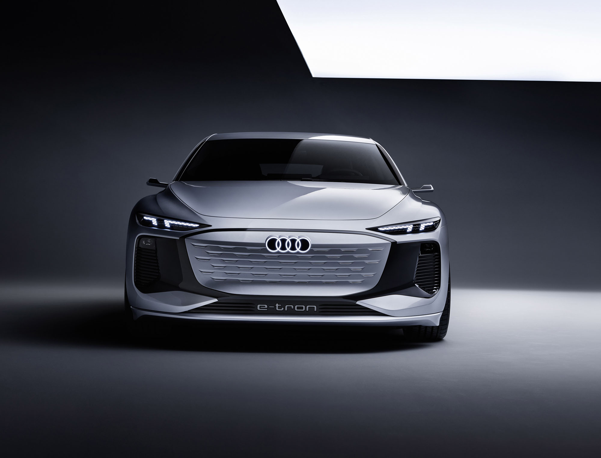 Audi A6 E-Tron 2022