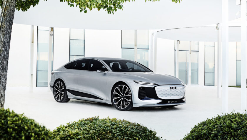 Audi A6 E-Tron 2022