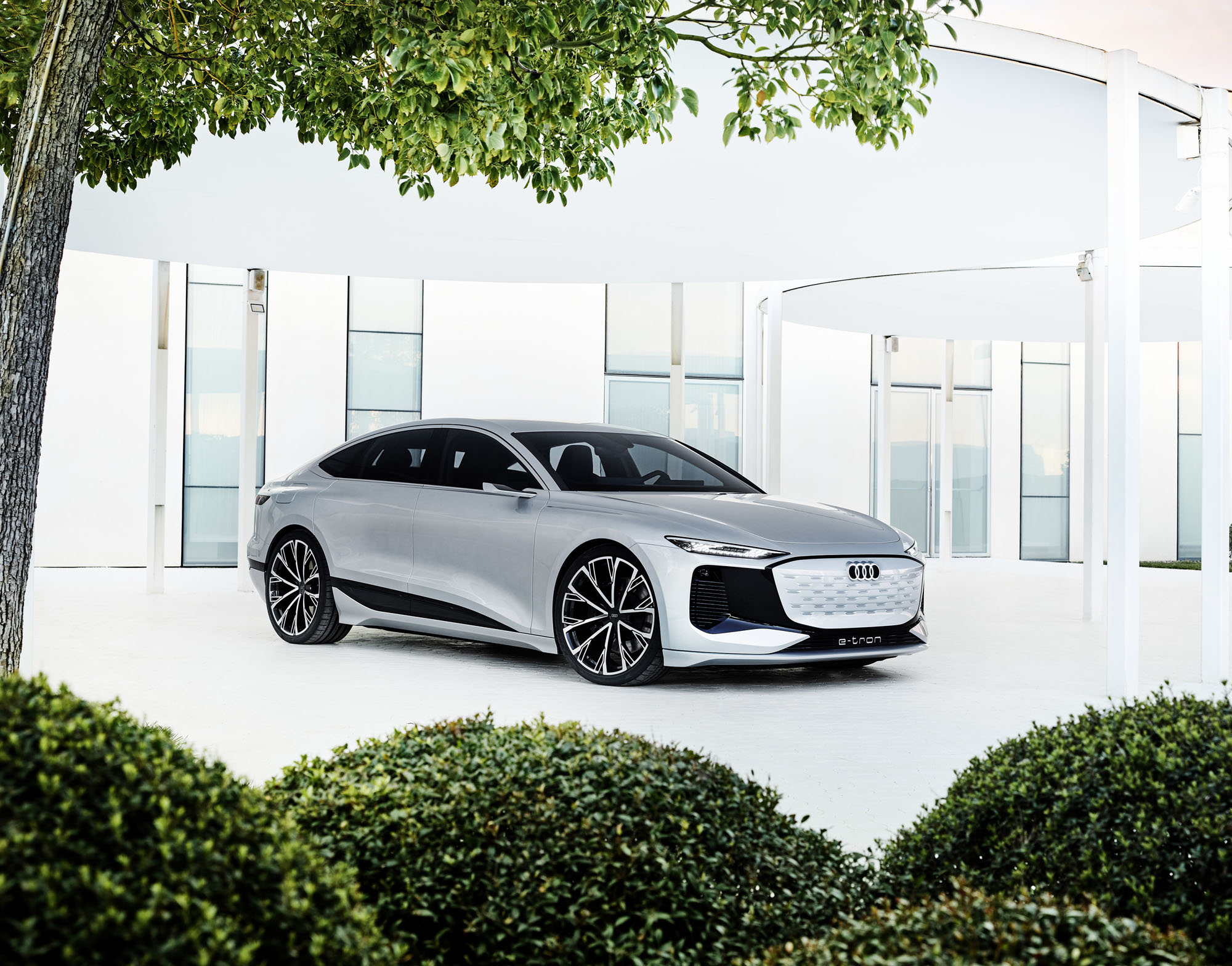 Audi A6 E-Tron 2022