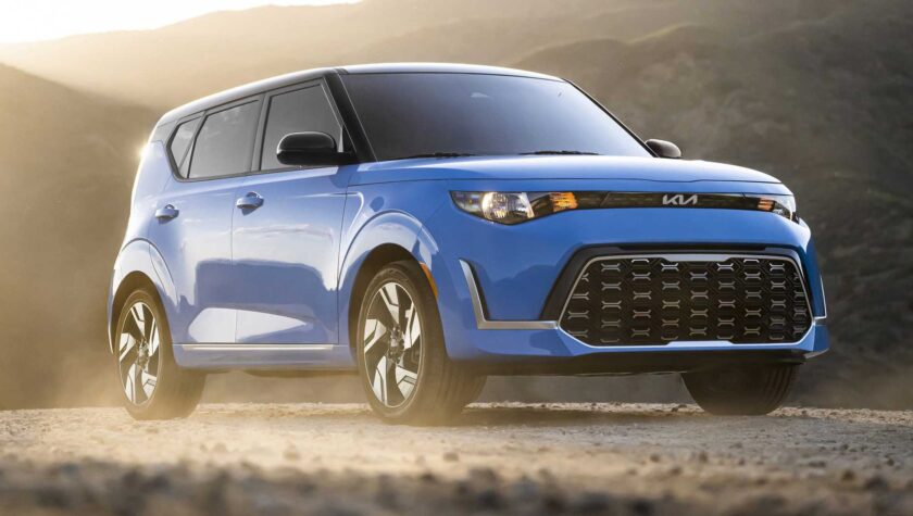 Kia Soul 2023