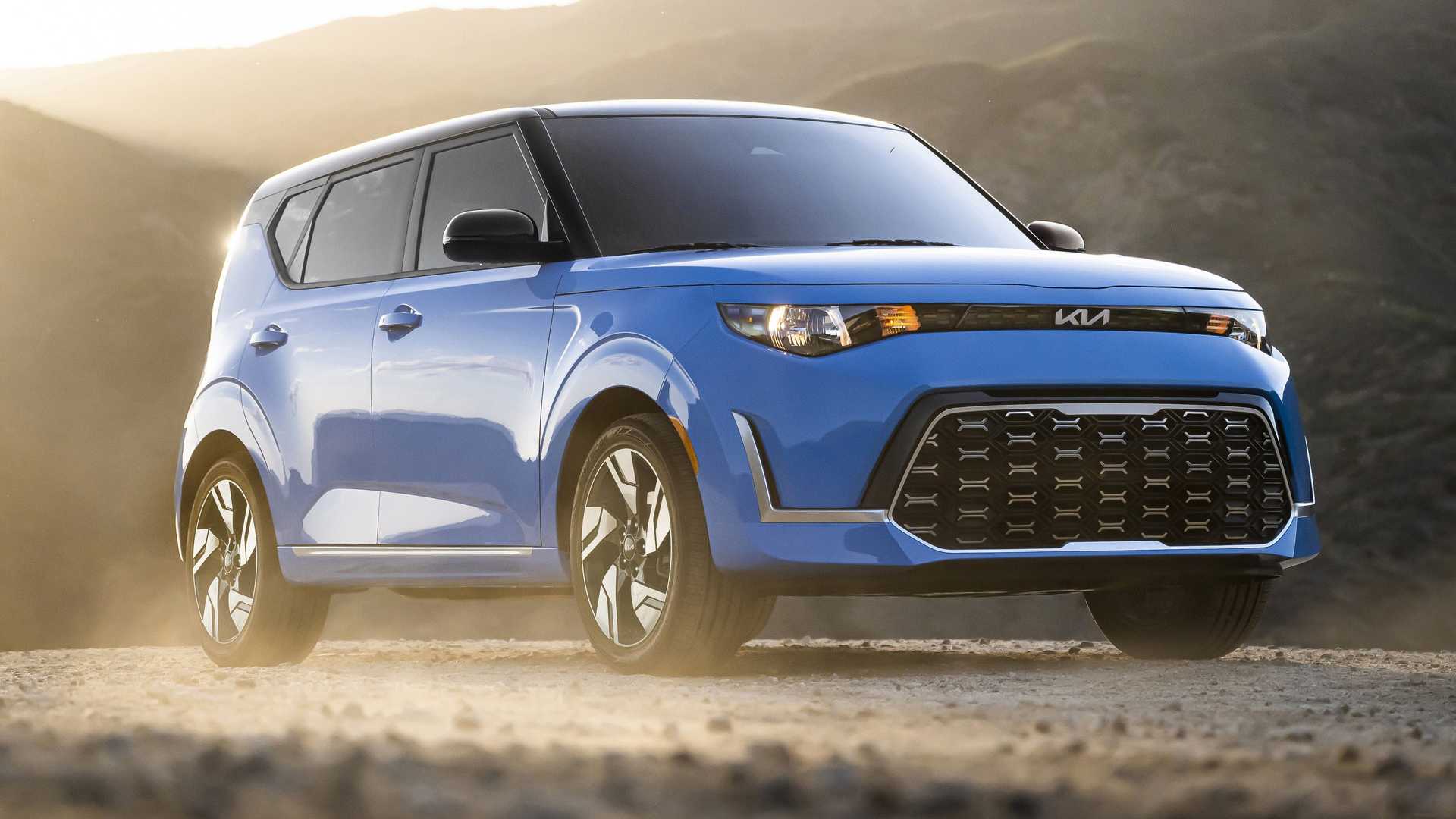 Kia Soul 2023 (рестайлинг): цены в России и обзор обновленной версии