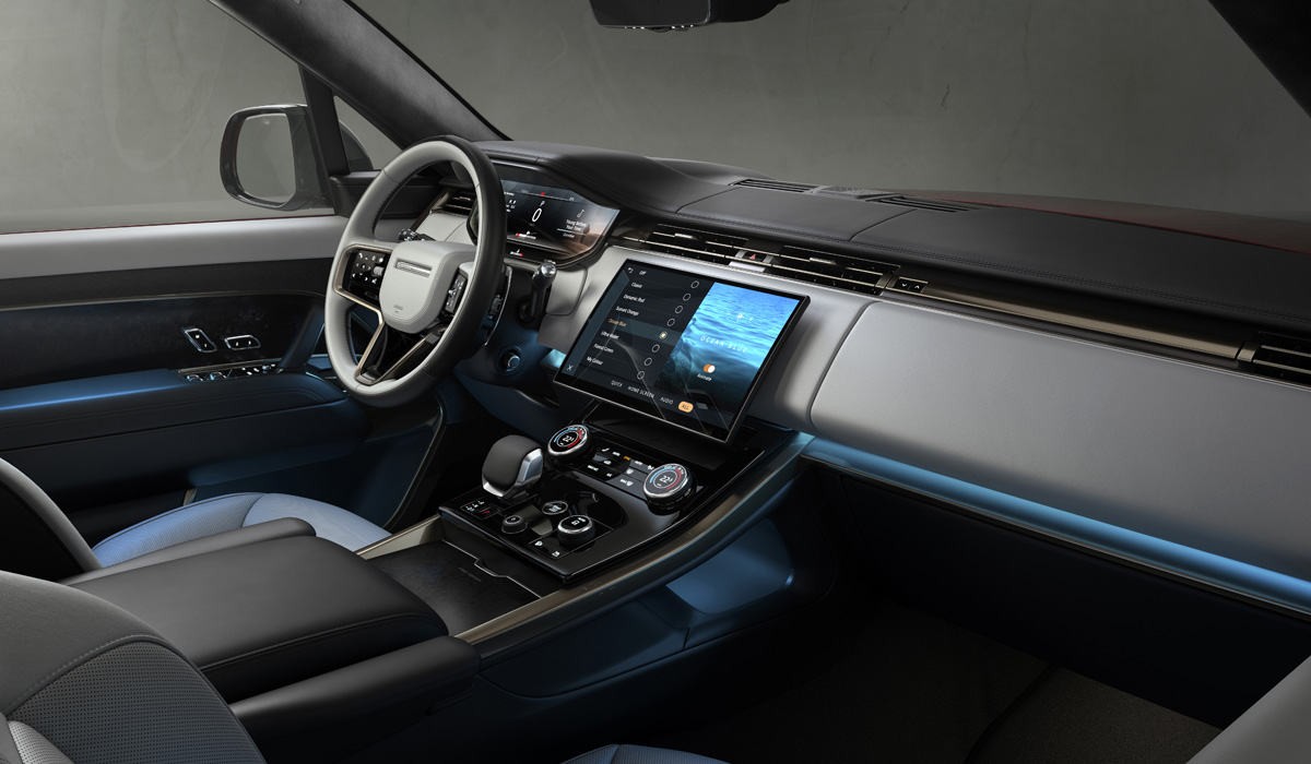 Range Rover Sport 
