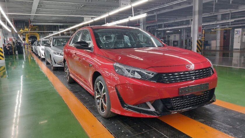 Kaiyi-E5
