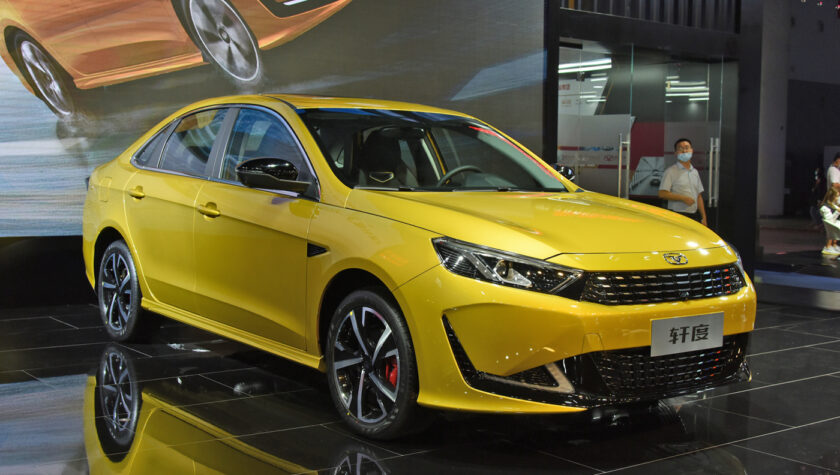 Kaiyi-E5