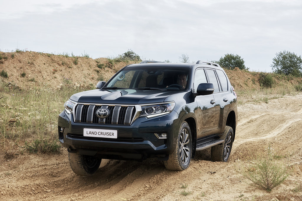 Toyota Prado 2020