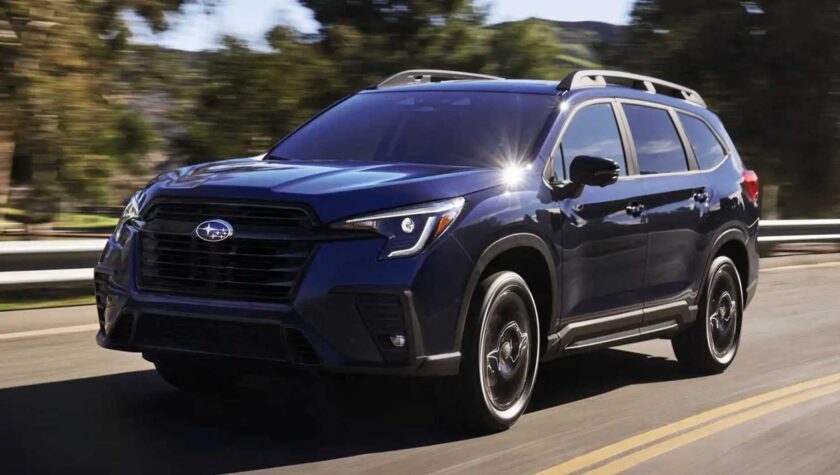 Subaru Ascent 2023