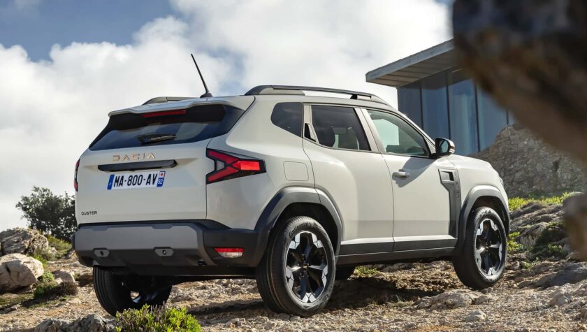 Renault Duster 2024