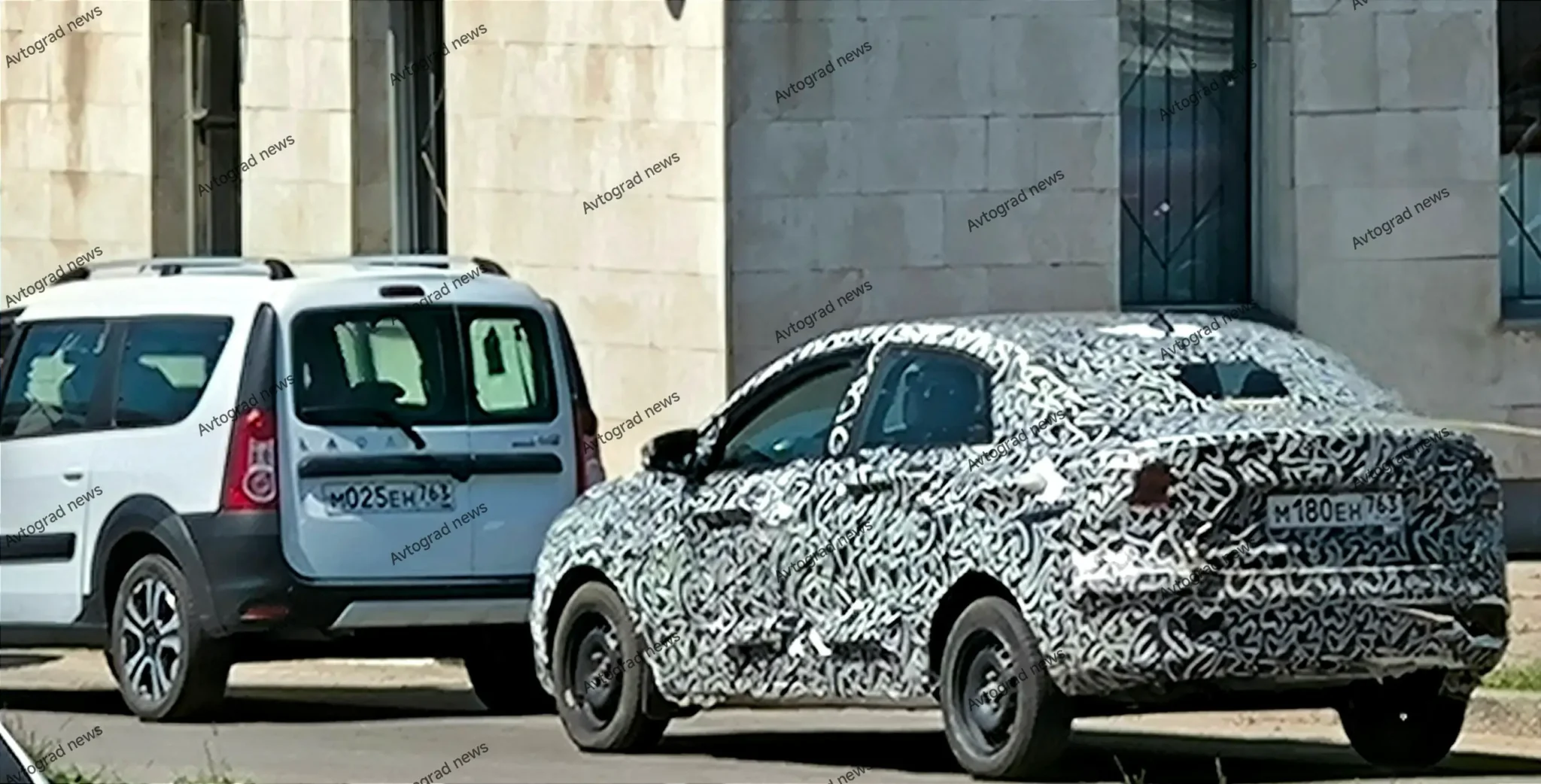 Лада Искра: первые “живые” фото вблизи. Предварительные цены и все подробности перед премьерой назначенной на 5 июня 2024 года