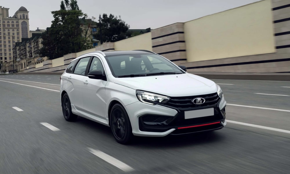 Лада Веста 2024 лишилась базового мотора 8-кл 1.6 (90 л.с). Обновленные цены и комплектации