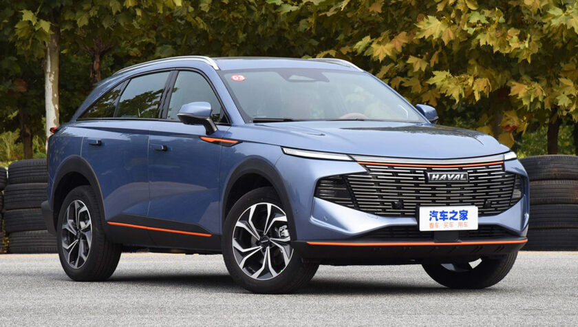 Haval Monster 2022