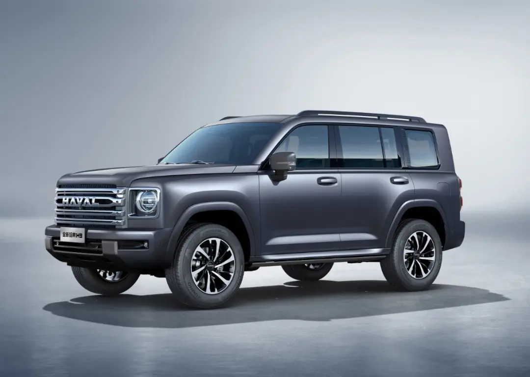 Новинки Haval 2024 в России: H3, H9, H5, F7 нового поколения, гибридный F8, рестайлинговый Jolion и H7