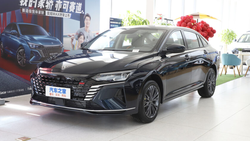 Dongfeng Shine Max