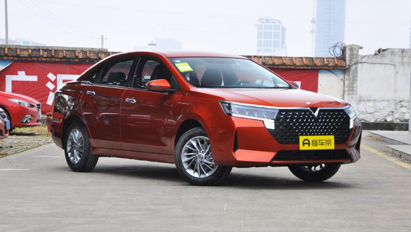 Venucia D60 Plus 2024