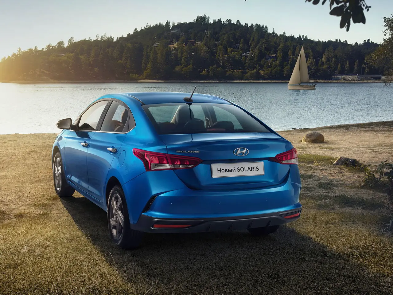 Solaris HS 2024 (Hyundai Solaris): цены, комплектации и возобновление продаж под новым брендом