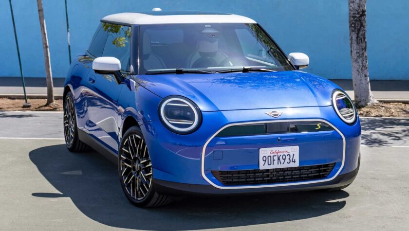 Mini Cooper 2023