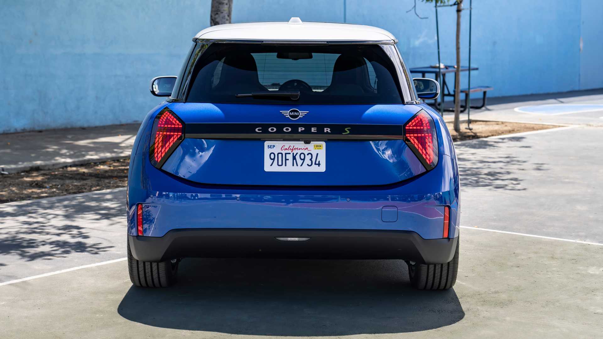 Mini Cooper 2023