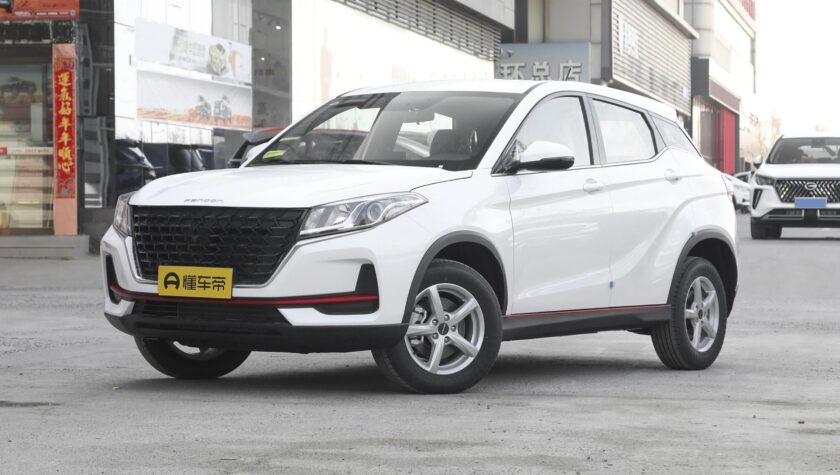 Dongfeng 500 2024