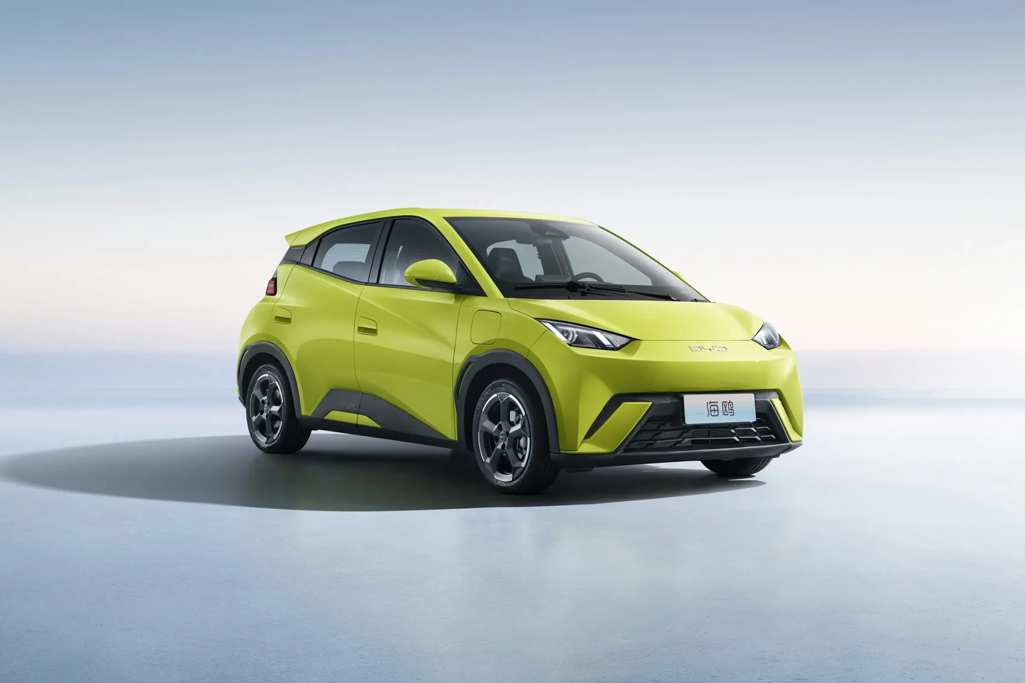 Минихэчтбек BYD Seagull 2024 дебютировал в версии Honor Edition стоимостью менее $10 000 долларов!