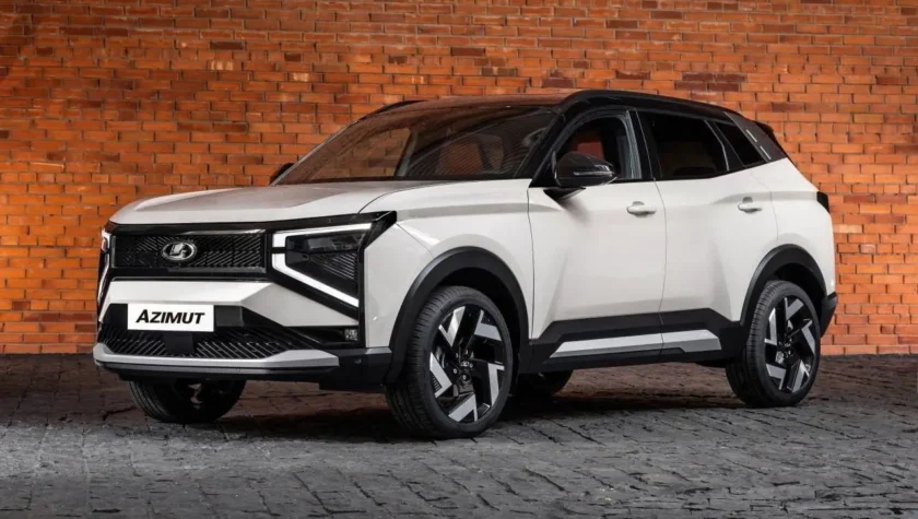 Лада Азимут 2026: цены и комплектации (базовое оснащение и дополнительные опции )