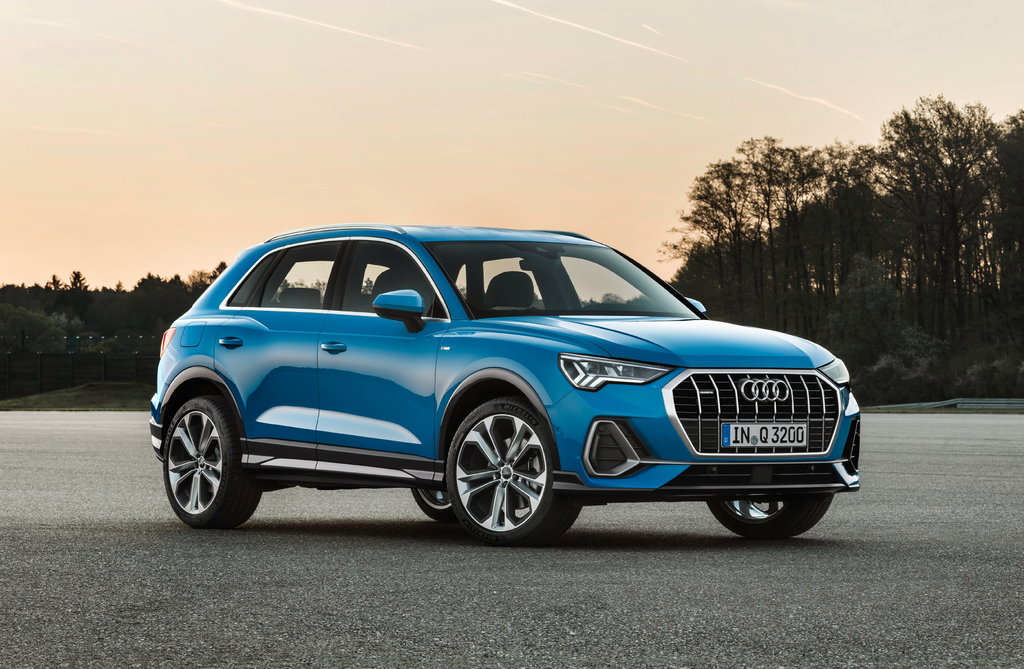 Audi Q3 2019