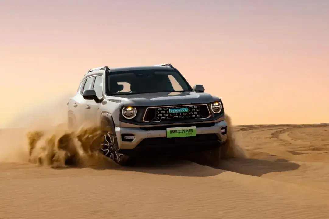 Haval H7 2024 (Big Dog): осенью в России появится новый брутальный кроссовер. Предварительные цены и характеристики