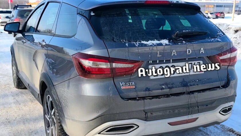 Lada Vesta Sport 2023