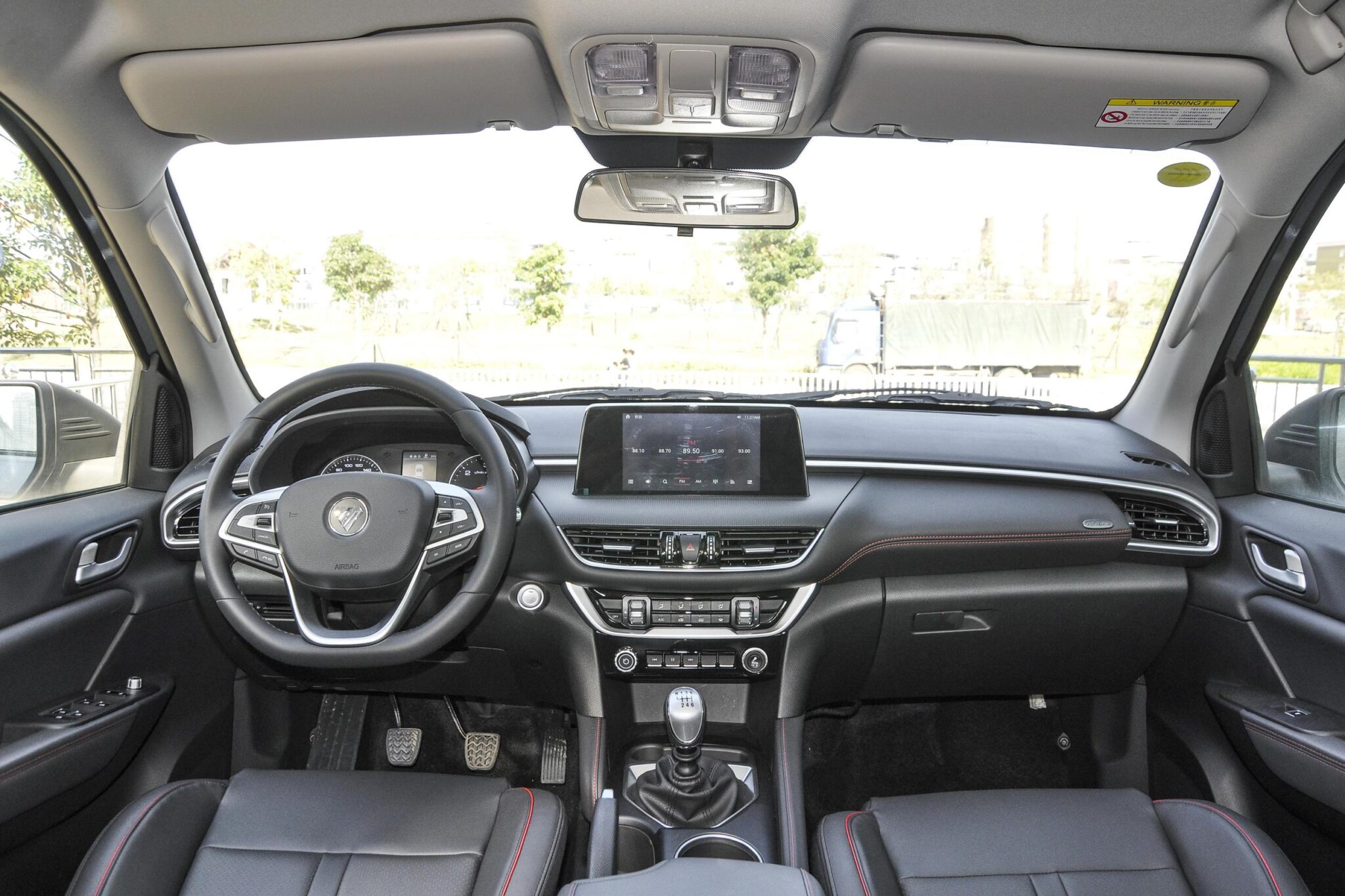 Foton Tunland G7 2023