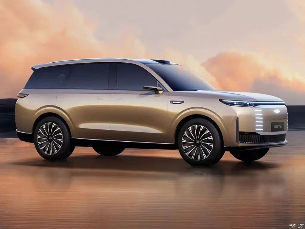 Электромобили Chery Fulwin: седан Fulwin A9 и кроссовер Fulwin T11