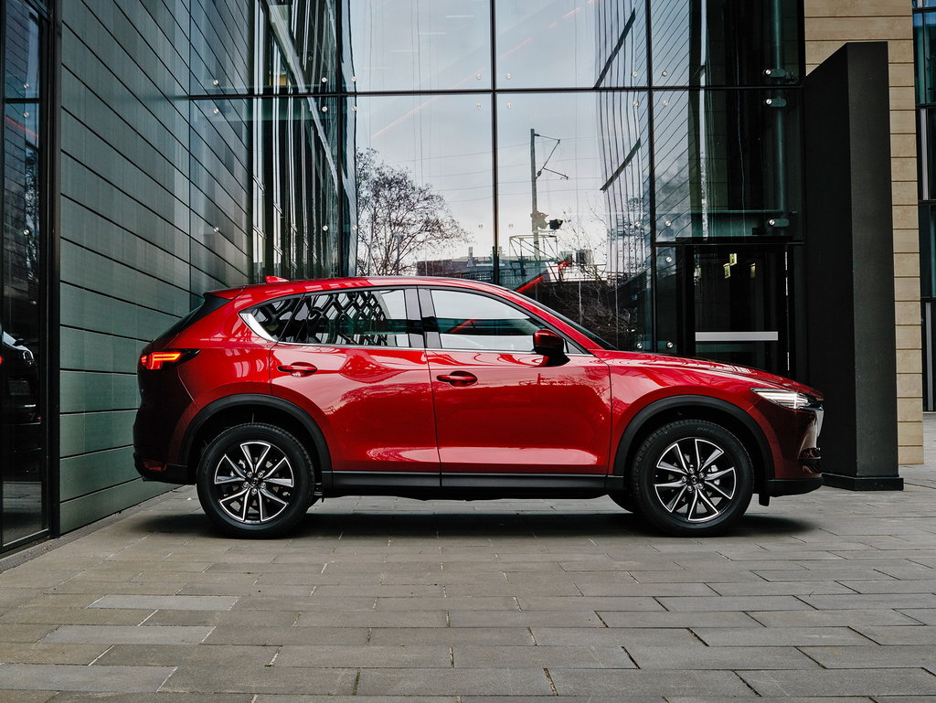 Mazda CX-5 2020