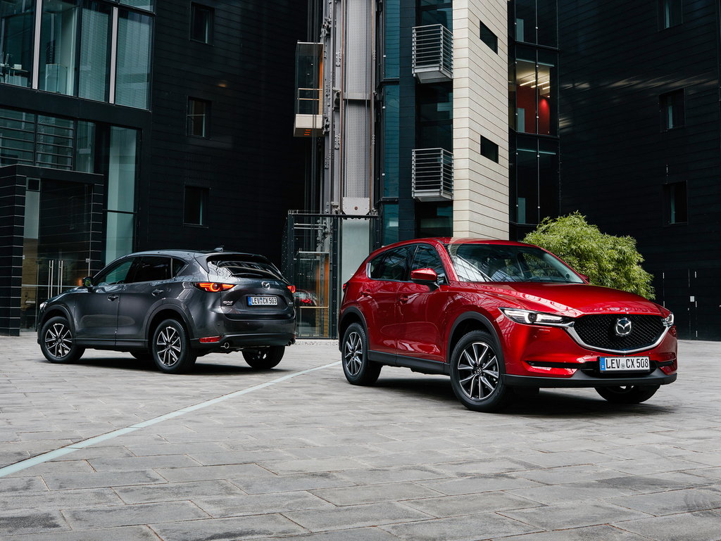 Mazda CX-5 2020