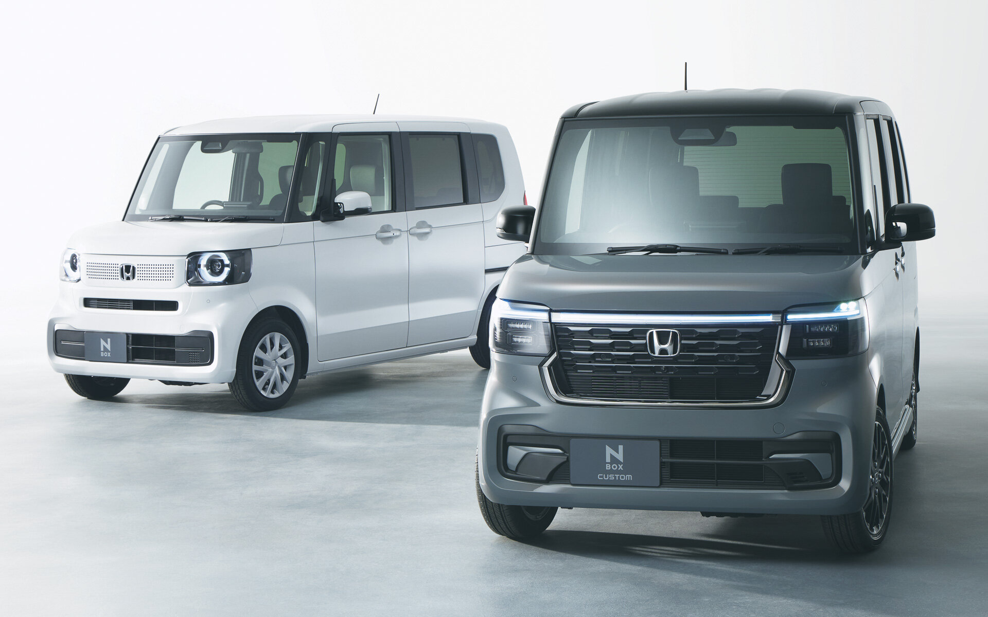 Honda N-BOX 2024: новое (третье) поколение популярного “кей-вэна”