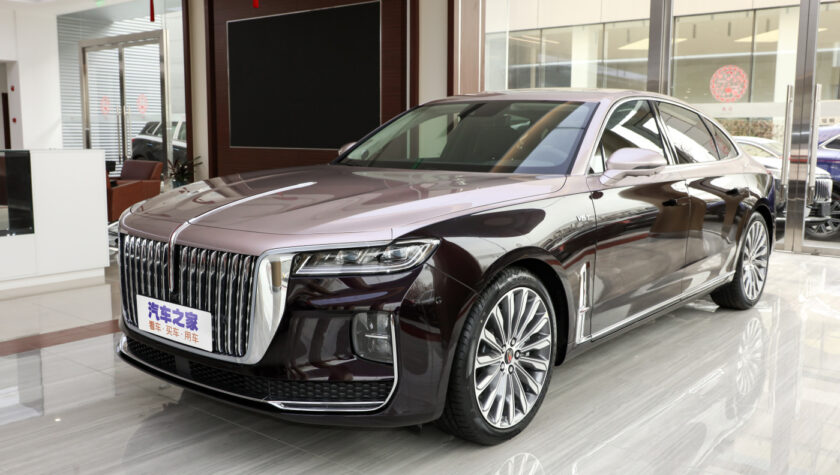 Hongqi H9