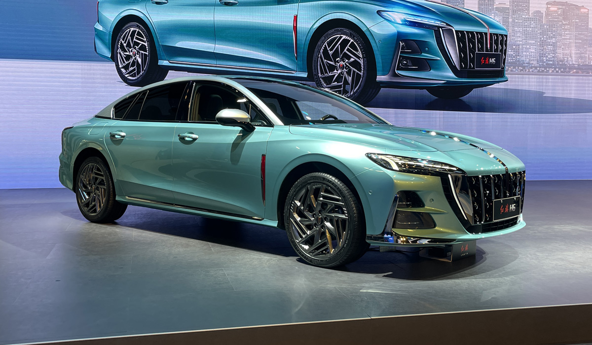Hongqi H6 2023