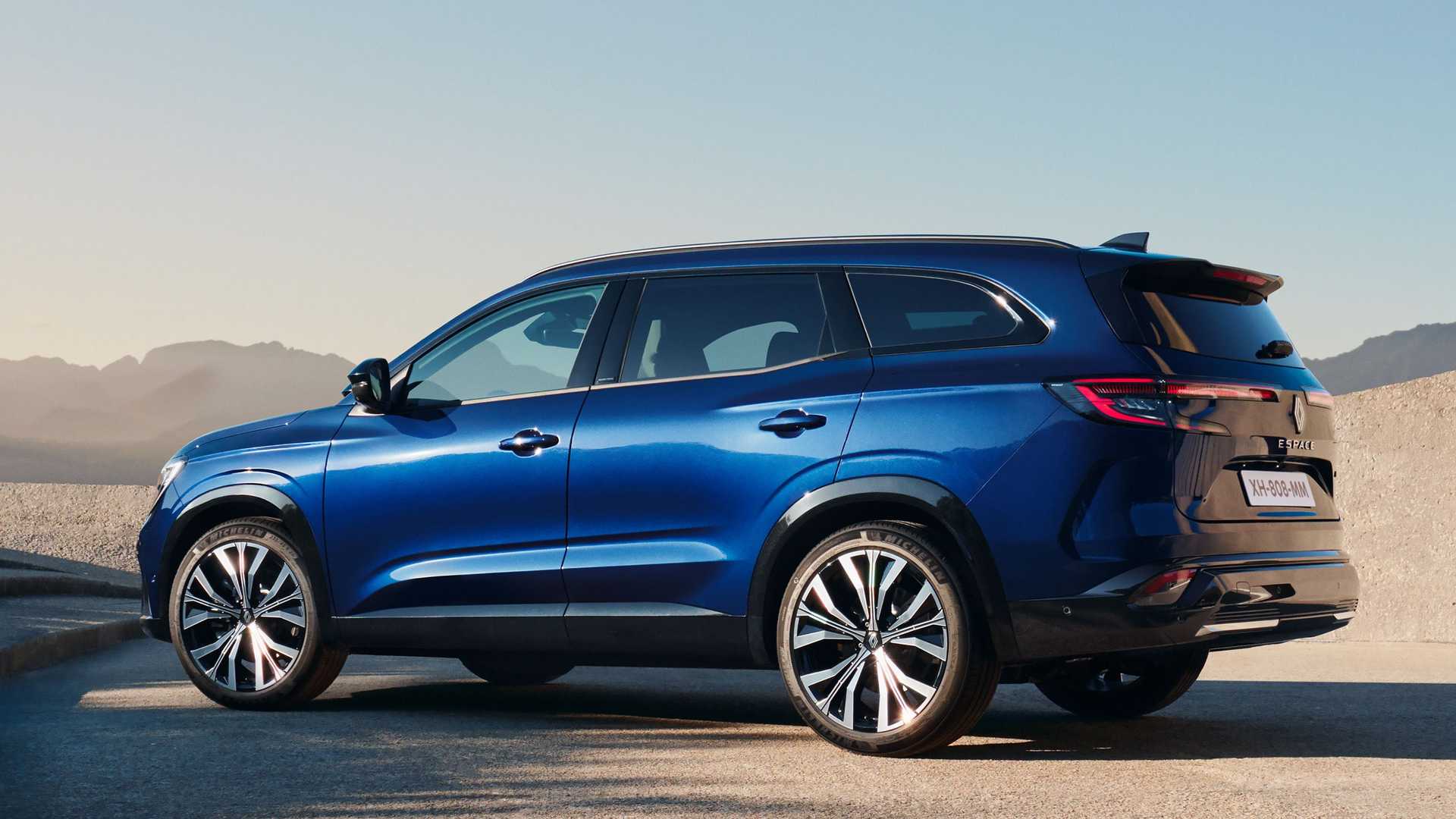 Renault Espace 2023