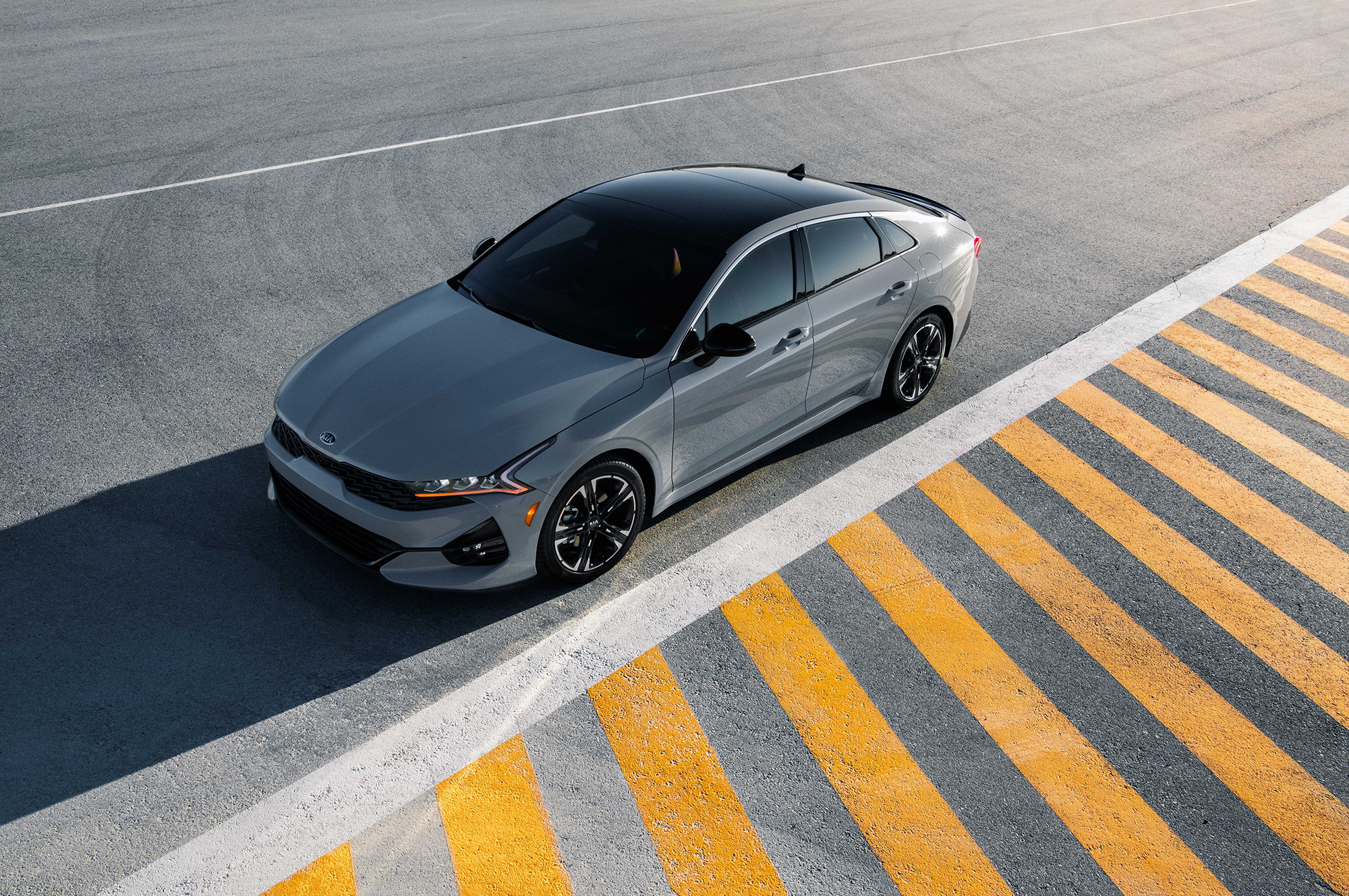 Kia K5 2020 (Optima)