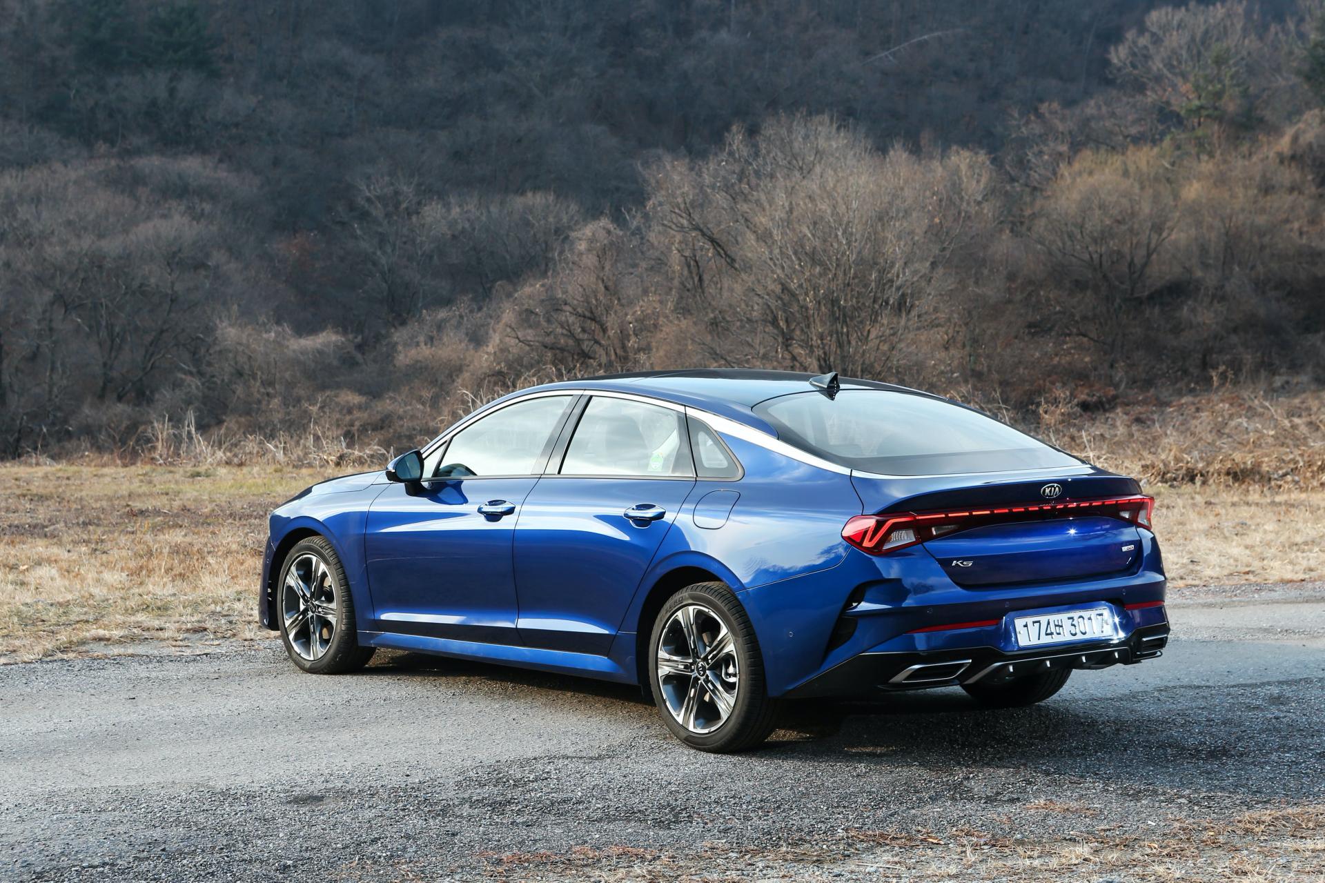 Kia K5 2020