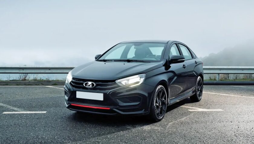 Lada Vesta Sport 2024