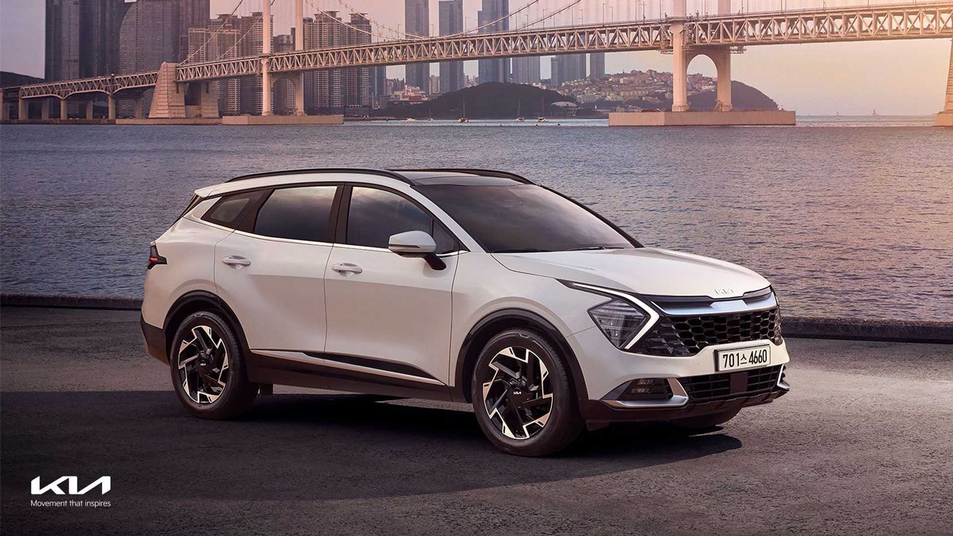 Kia Sportage 2022