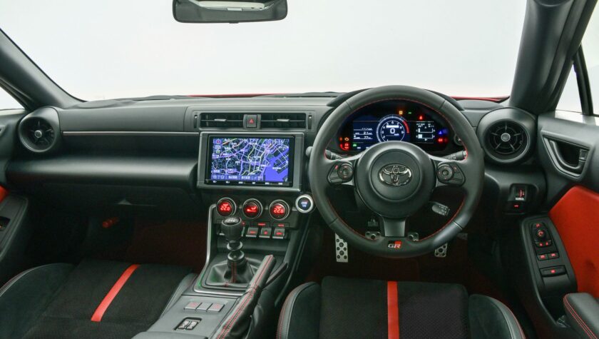 Toyota GR86 2021
