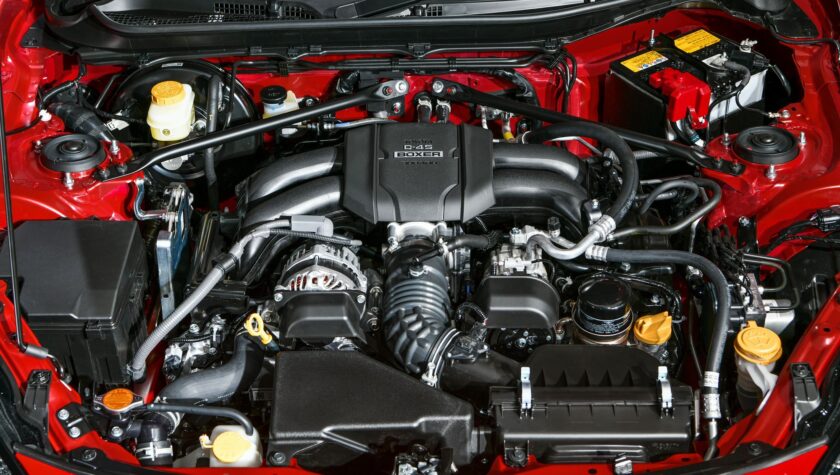 Toyota GR86 2021