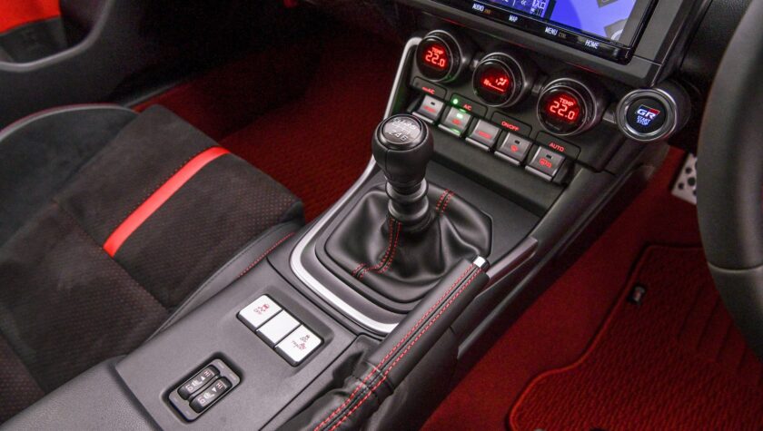 Toyota GR86 2021