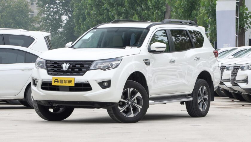 Dongfeng Paladin 2024