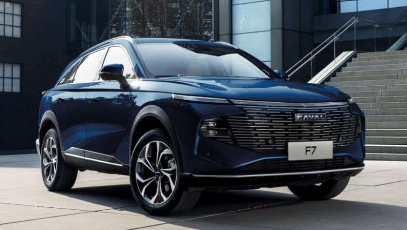 Haval F7 2024