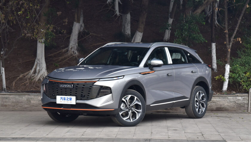 Haval Monster 2024